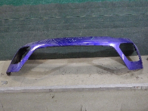 KIA SOUL облицовка бампера переднего 86511K0000 2021г. арт.1511399