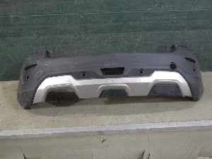 ВАЗ XRAY облицовка бампера заднего 8450021008 2021г. арт.1511426