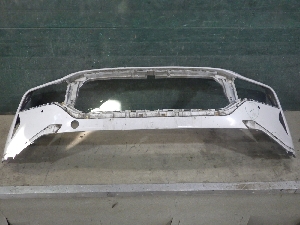 HYUNDAI SANTA FE облицовка бампера переднего 86510S1550 2022г. арт.1512517