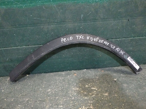 EXEED TXL накладка арки крыла заднего левого 609000905AA 2023г. арт.1512551