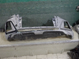 HONGQI HS3 облицовка бампера переднего 2803111HT02S1 2024г. арт.1512720