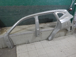 HAVAL F7 панель боковины левая верхняя часть 5401350XKQ00A 2023г. арт.1513982