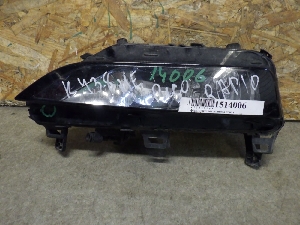 SKODA RAPID фара противотуманная левая 60U941699 2020г. арт.1514006 Уценка