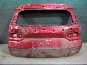 CHANGAN CS35PLUS дверь задка S111F2701080103 2023г. арт.1514022