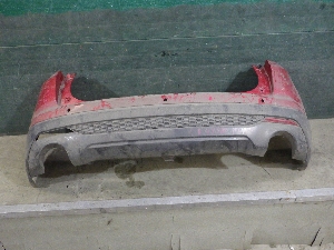 CHANGAN CS35PLUS облицовка бампера заднего S111F2713030202 2023г. арт.1514060