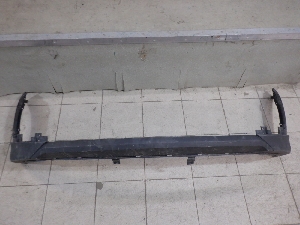 HYUNDAI TUCSON спойлер бампера переднего 86512D7000 2018г. арт.1514090