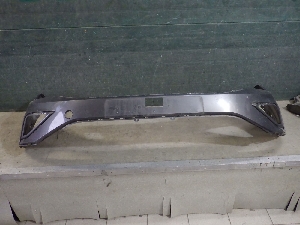 VOLKSWAGEN TIGUAN облицовка бампера переднего 5NR807217FGRU 2021г. арт.1514261