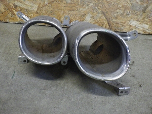 CHANGAN UNI-K насадка глушителя правого CD569F2713030300 2024г. арт.1514694