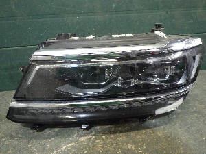 VOLKSWAGEN TIGUAN фара левая 5NB941113E 2019г. арт.1514712 LED