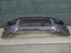 HYUNDAI SANTA FE облицовка бампера переднего 86510S1510 2021г. арт.1514740