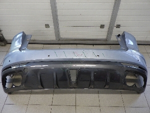 CHANGAN UNI-K облицовка бампера заднего CD569F2713031901 2024г. арт.1514755