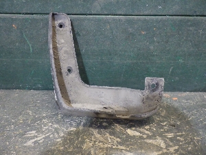 HYUNDAI SOLARIS щиток грязезащитный передний левый 86831H5000 2021г. арт.1515663