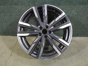 GEELY MONJARO диск колеса передний левый 4024068200 2024г. арт.1516132 R20