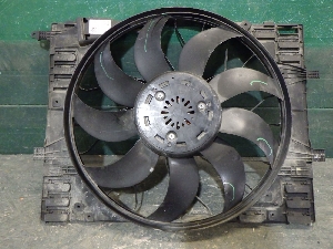 MERCEDES S CLASS иное вентилятор электрический A0999061901 2019г. арт.1516204