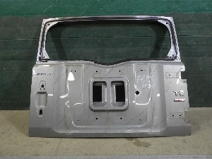 JETOUR T2 крышка багажника F266301010DY 2024г. арт.1516256