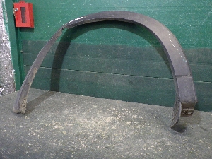 MAZDA CX-5 накладка арки крыла заднего левого KB7W51W60F8N 2019г. арт.1517090