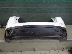 MITSUBISHI Eclipse Cross облицовка бампера заднего 6410F379 2018г. арт.1517411