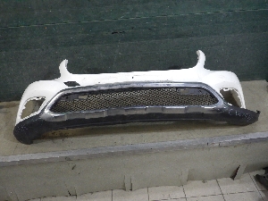 MERCEDES GLC облицовка бампера переднего A25388504259999 2017г. арт.1518359