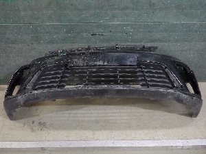 KIA RIO X облицовка бампера переднего 86511H0900 2021г. арт.1518451