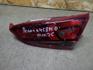 HYUNDAI SOLARIS фонарь задний правый внутренний 92404H5000 2020г. арт.1518457