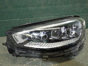MERCEDES S CLASS иное фара левая A2239064905 2021г. арт.1519665