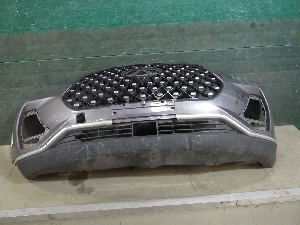 CHERY TIGGO 7 PRO облицовка бампера переднего 602000941AADQJ 2022г. арт.1519675