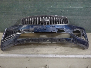 GEELY MONJARO облицовка бампера переднего 6010173200 2023г. арт.1519839