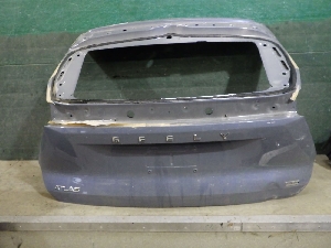 GEELY ATLAS крышка багажника 5062053300C15 2024г. арт.1519851