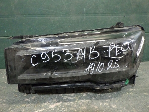 GEELY MONJARO фара левая 6608050928 2023г. арт.1519861 LED