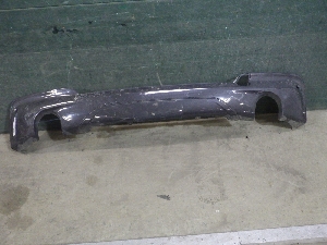 BMW X3 спойлер бампера заднего 51128094862 2018г. арт.1520581