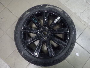 LAND ROVER RANGE ROVER диск колеса переднего правого LR078437 2019г. арт.1521085 R21