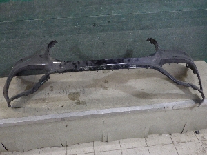 MERCEDES GLS облицовка бампера переднего A16788594059999 2021г. арт.1521091