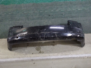 DODGE CALIBER облицовка бампера заднего ZG29TZZAD 2008г. арт.1521092