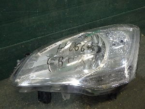 PEUGEOT PARTNER фара левая 6208K6 2017г. арт.1521135 галоген