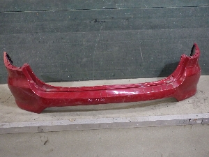 KIA RIO X-Line облицовка бампера заднего 86611H0500 2018г. арт.1522344 Уценка