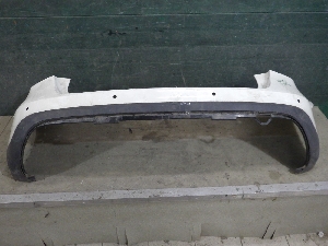 MERCEDES GLA облицовка бампера заднего A15688001409999 2014г. арт.1522972 Уценка