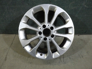 MERCEDES GLA диск колеса заднего левого A15640117007X45 2014г. арт.1522982 R17