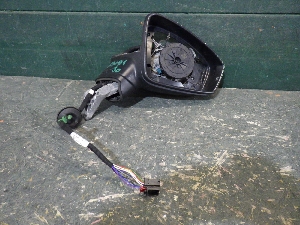 VOLKSWAGEN TIGUAN корпус зеркала правого 5NB857508AL9B9 2018г. арт.1523091