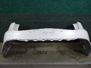 MERCEDES GLS облицовка бампера заднего A16788572069999 2019г. арт.1523978