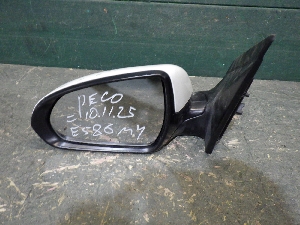 HYUNDAI SOLARIS зеркало в сборе левое 87610H5110 2019г. арт.1524246