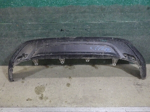 LEXUS RX спойлер бампера заднего 521080E190 2024г. арт.1525489