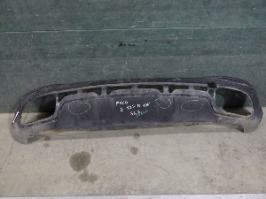 MERCEDES GLE спойлер бампера заднего A1678852205 2019г. арт.1527267