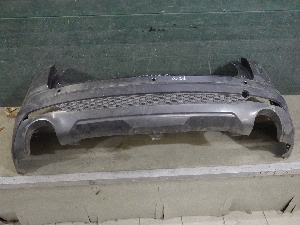 CHANGAN CS35PLUS облицовка бампера заднего S111F2713030202 2023г. арт.1528587