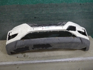 NISSAN X-TRAIL облицовка бампера переднего 62022HZ40H 2021г. арт.1529397