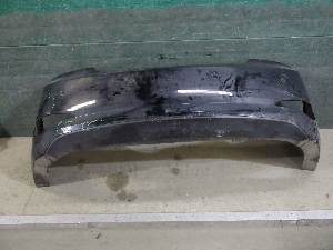 HYUNDAI SOLARIS облицовка бампера заднего 866114L500 2015г. арт.1529429