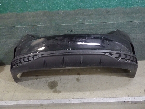 SOLARIS HS облицовка бампера заднего 86611H5500 2024г. арт.1529528