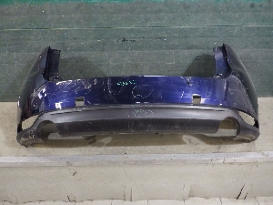 MAZDA CX-5 облицовка бампера заднего KBYB5022XBBB 2020г. арт.1529542