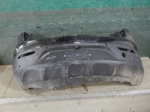 AITO M5 облицовка бампера заднего JKSMP00027 2024г. арт.1530775