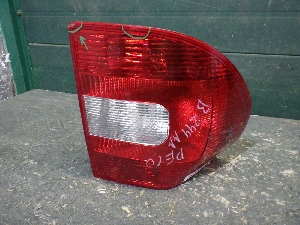 SKODA YETI фонарь задний левый 5L0945111 2013г. арт.1531015