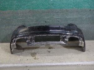 AUDI A3 облицовка бампера заднего 8V5807067GGRU 2016г. арт.1531084